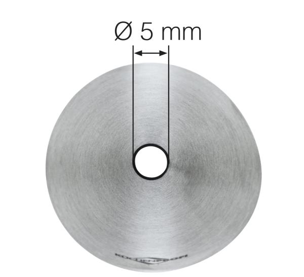 Küchenprofi Bake Fülltülle 5 mm 08 0546 28 05